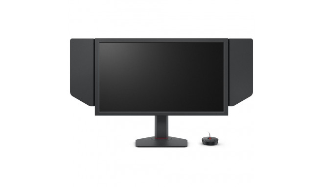 "BenQ 62.2cm ZOWIE XL2586X+ 16:9 HDMI/DP black Full-HD"