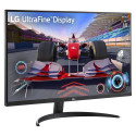 "LG 32"" 32UR500K-B UHD 4K 16:9 HDMI DP HDR10 Black"