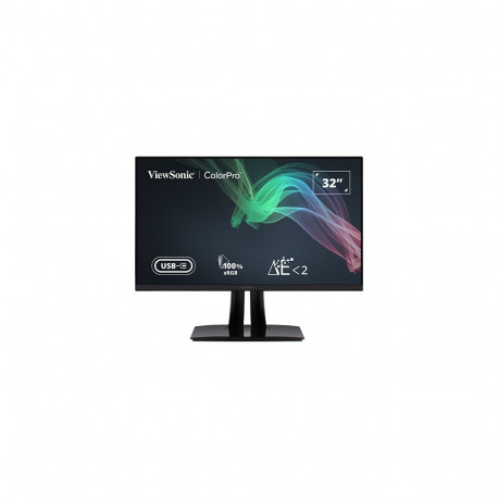 "Viewsonic 80.0cm VP3256-4K 16:9 HDMI/USBC/DP UHD"