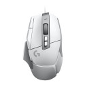 "LOGITECH G502 X - WHITE - EER2"