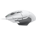"LOGITECH G502 X - WHITE - EER2"