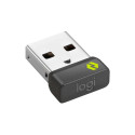 "Logitech Desktop MK370 Wireless Black - US Layout"