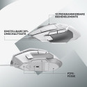 "LOGITECH G502 X - WHITE - EER2"