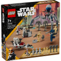 "LEGO Star Wars Clone Trooper& Battle Droid Battle Pack 75372"