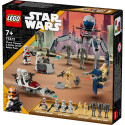 "LEGO Star Wars Clone Trooper& Battle Droid Battle Pack 75372"