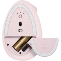 "Logitech MX Vertical - Maus - ergonomisch"