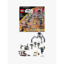 "LEGO Star Wars Clone Trooper& Battle Droid Battle Pack 75372"