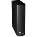 "3,5 WD Elements Desktop 24TB USB 3.0 HDD for plug-and-play storage"