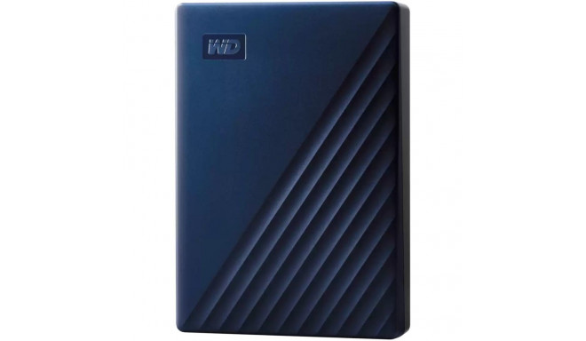 "2,5"" WD My Passport for MAC 6TB Blue"