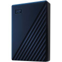 "2,5"" WD My Passport for MAC 6TB Blue"