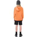 Bluza dla chłopca 4F M1712 pomarańczowa 4FJWSS25TSWSM1712 70S  134cm