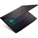 Sülearvuti MSI Katana A15 AI, Ryzen7 16GB 1TB RTX4060, must