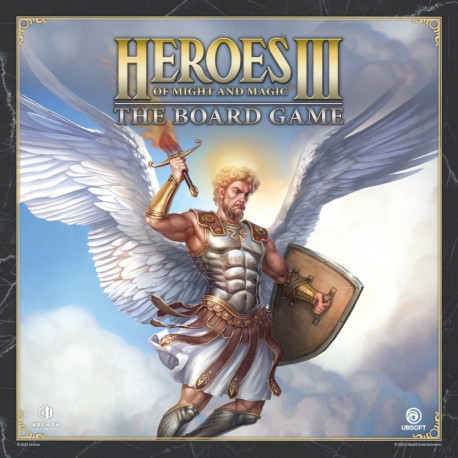 Archon Studio Heroes of Might and Magic III lauamäng
