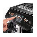 Delonghi kohvimasin ECAM450.65.G Eletta Explore 19 baari pumbaga integreeritud piimavahustiga automa