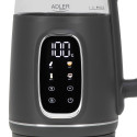Adler Kettle with LED Display | AD 1305 | Electric | 2200 W | 1.7 L | Plastic | 360° rotational base