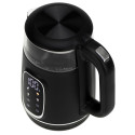 Adler Kettle with LED Display | AD 1305 | Electric | 2200 W | 1.7 L | Plastic | 360° rotational base
