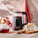 Adler Kettle with LED Display | AD 1305 | Electric | 2200 W | 1.7 L | Plastic | 360° rotational base