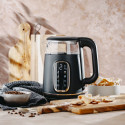 Adler Kettle with LED Display | AD 1305 | Electric | 2200 W | 1.7 L | Plastic | 360° rotational base