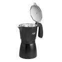 Adler espresso kohvimasin AD 4429 must