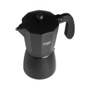 Adler espresso kohvimasin AD 4429 must