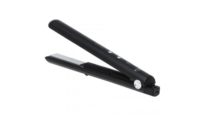 Adler juhtmevaba juuksesirgendaja AD 2327 keraamiline küttesüsteem LED-ekraan temperatuur (min) 160 