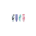 BRABANTIA triikimislaua kate 124x45 cm kirju (C) 4mm+ 4mm vilt 264825