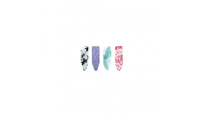 BRABANTIA triikimislaua kate 124x45 cm kirju (C) 4mm+ 4mm vilt 264825