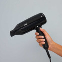 Braun Hair dryer | BRHD225E | 2200 W | Number of temperature settings 3 | Ionic function | Diffuser 