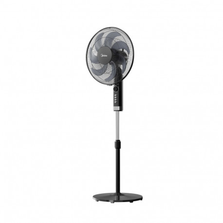 Midea põrandaventilaator MFS402M0BPK 50W 40cm 3 kiirust ostsillatsioon, must