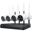 Reolink RLK12-800WB4 4K UltraHD WiFi Surveillance System