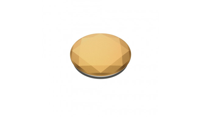Popsockets 2 metallik diamond medallion kuld 800938 - premium telefonihoidik ja alus
