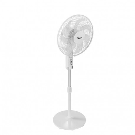 Midea FS40-23MT | Stand Fan | 50 W | Diameter 40 cm | Number of speeds 3 | Oscillation | White