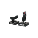 Logitech Saitek X52 Pro Flight Control System Grip Controller & Throttle, PC