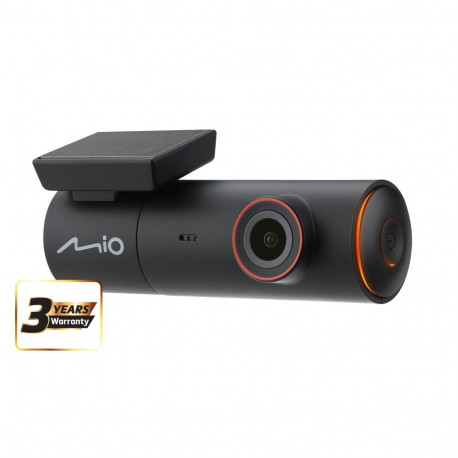Mio Wi-Fi OTA and GPS Dash Cam | MiVue J35 | GPS (satellite)