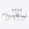Reolink NVS8-8MB4 4K UltraHD PoE surveillance system
