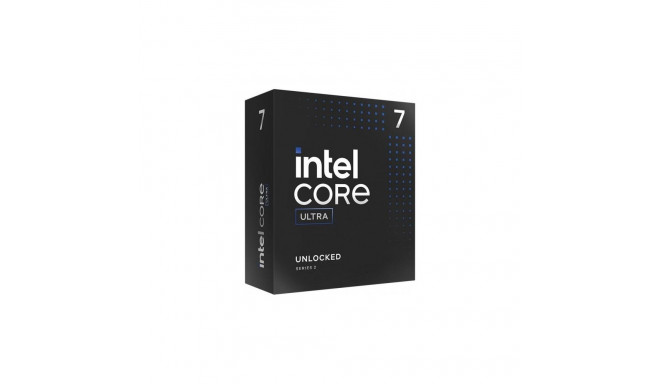 Intel Cpu Ultra 7 265F, box | BX80768265F