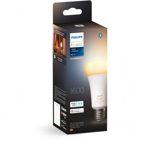 Philips Hue LED nutipirn, valge ambiance, E27, 1520 lm