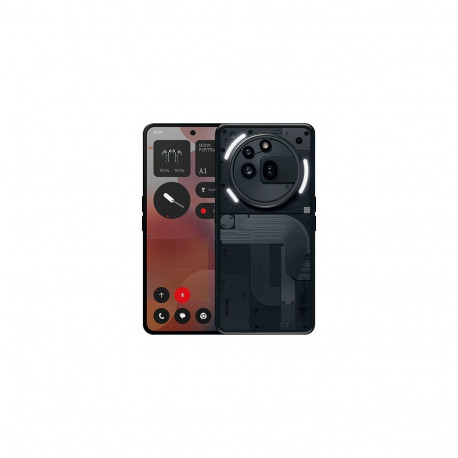 Nothing Phone (3a) Pro telefon, 256/12 GB, must