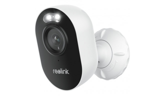 Reolink Lumus 4MP outdoor security camera with LED light