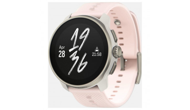 Suunto Race S Powder Pink Sports Watch (SS051018000)