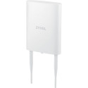ZyXEL NWA55AXE kahe raadiosagedusega PoE WiFi 6 väline pääsupunkt