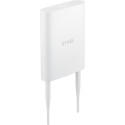 ZyXEL NWA55AXE kahe raadiosagedusega PoE WiFi 6 väline pääsupunkt