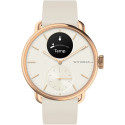 Withings Scanwatch 2 nutikell, 38 mm, roosakuld