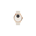 Withings Scanwatch Light nutikell, 37 mm, valge / roosakuld