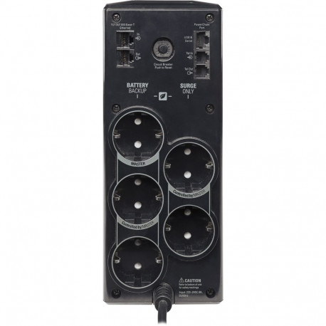 APC Back-UPS Pro BR900G-GR UPS