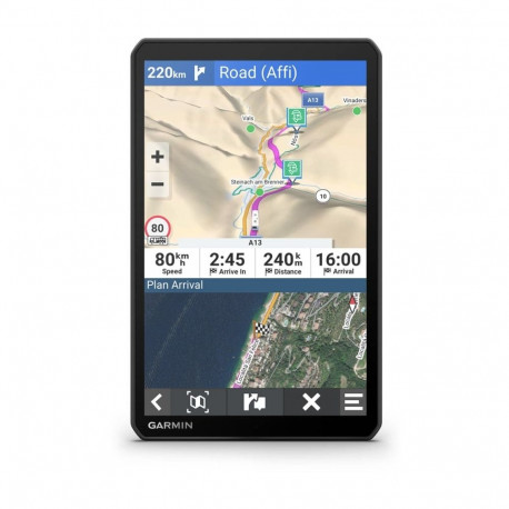 Garmin CAMPER 895 MT-D EU matkaauto navigatsioonisüsteem