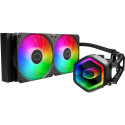 Cooler Master MasterLiquid 240 Core II ARGB vejahutus (MLW-D24M-A18PA-R1)