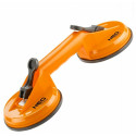 Glass carrying handle NEO, double, up to 80 kg