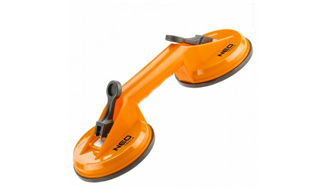 Glass carrying handle NEO, double, up to 80 kg