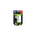 HP 301 tindikassettide komplekt must + värviline N9J72AE